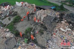 澳门威尼斯人网址长宁地震12小时：12人死亡百余人受伤 余震数十次